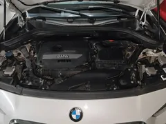 2021 BMW X2 M, белый — фото 16