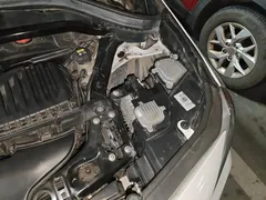2021 BMW X2 M, белый — фото 21