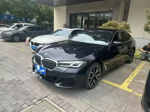 2023 BMW 5 Series 530Li M