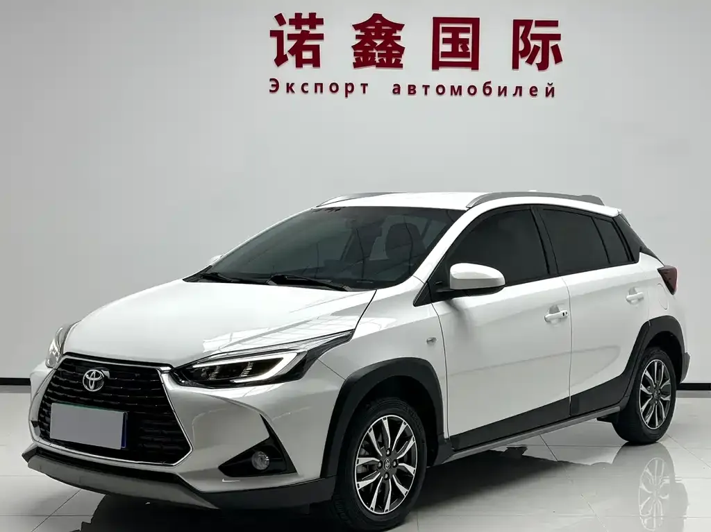 2022 Toyota Yaris L Zhixuan X 1.5L CVT PLUS