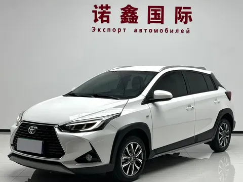 2022 Toyota Yaris L Zhixuan X 1.5L CVT PLUS