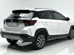 2022 Toyota Yaris L Zhixuan X 1.5L CVT PLUS, белый — фото 6