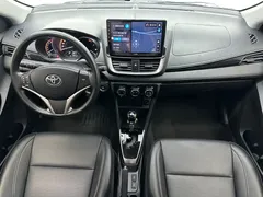 2022 Toyota Yaris L Zhixuan X 1.5L CVT PLUS, белый — фото 9