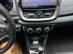 2022 Toyota Yaris L Zhixuan X 1.5L CVT PLUS, белый — фото 10