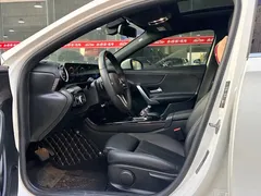 2021 Mercedes-Benz A-Class A 200 L, белый — фото 6
