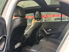 2021 Mercedes-Benz A-Class A 200 L, белый — фото 7