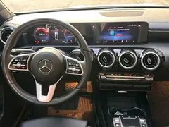 2021 Mercedes-Benz A-Class A 200 L, белый — фото 8
