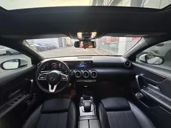 2021 Mercedes-Benz A-Class A 200 L, белый — фото 9