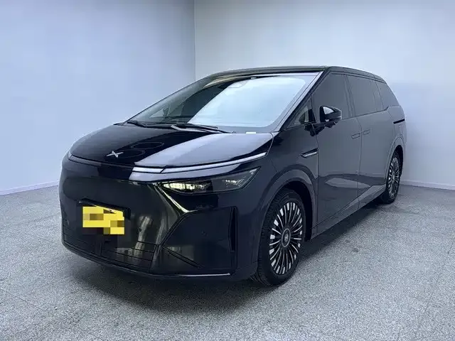 2026 Xpeng X9 1602 Ultra