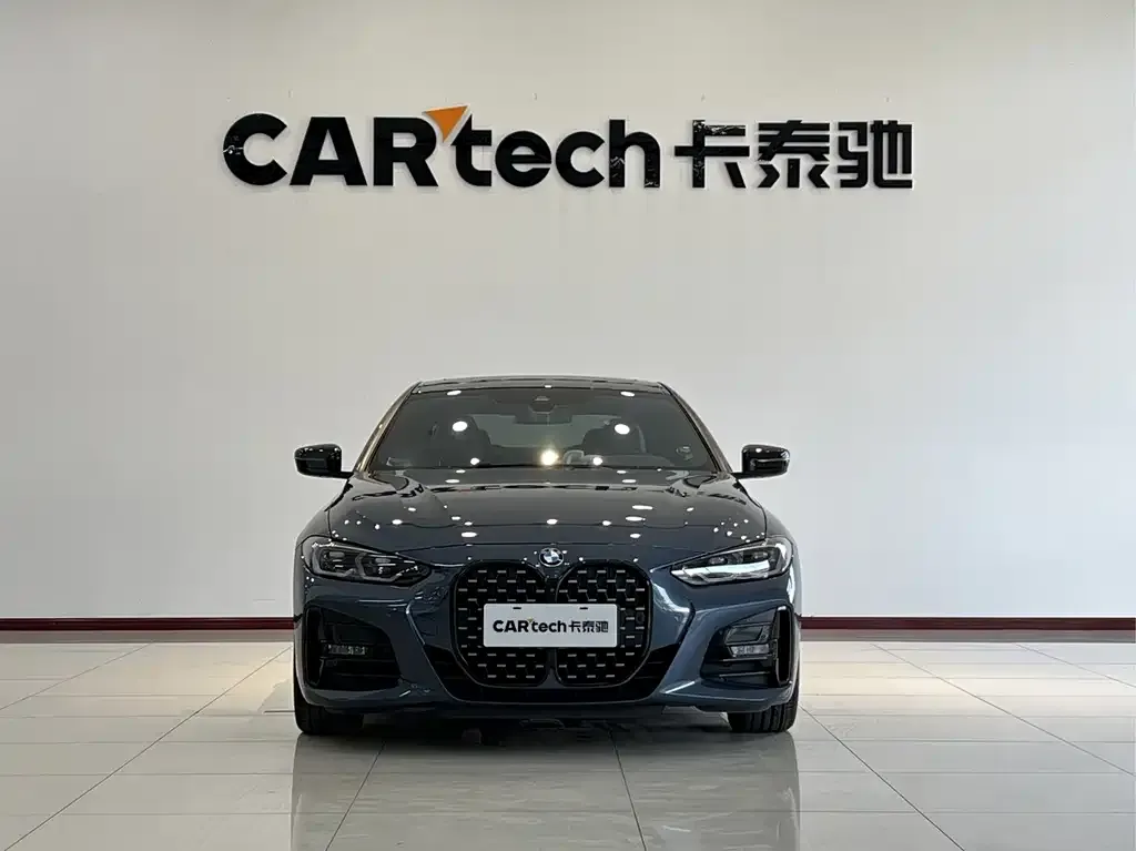 2022 BMW 4 Series 425i M Sport Night Package