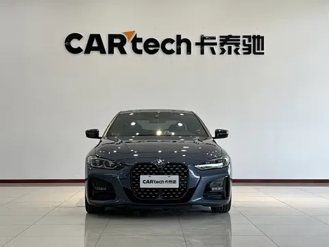 2022 BMW 4 Series 425i M Sport Night Package