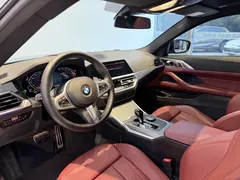 2022 BMW 4 Series 425i M Sport Night Package, синий — фото 6
