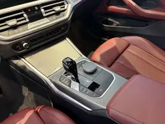 2022 BMW 4 Series 425i M Sport Night Package, синий — фото 7