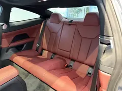 2022 BMW 4 Series 425i M Sport Night Package, синий — фото 14