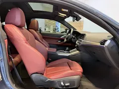 2022 BMW 4 Series 425i M Sport Night Package, синий — фото 15