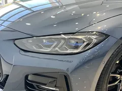 2022 BMW 4 Series 425i M Sport Night Package, синий — фото 22
