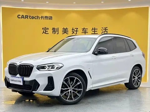 2023 BMW X3 xDrive30i M