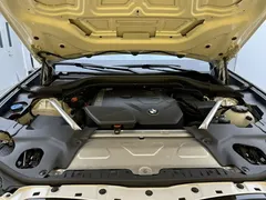 2023 BMW X3 xDrive30i M, белый — фото 10