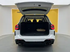 2023 BMW X3 xDrive30i M, белый — фото 11