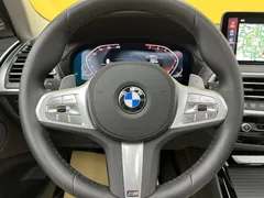 2023 BMW X3 xDrive30i M, белый — фото 15