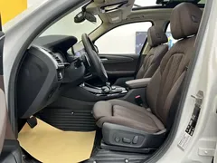 2023 BMW X3 xDrive30i M, белый — фото 18