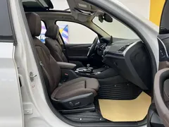 2023 BMW X3 xDrive30i M, белый — фото 19