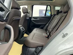 2023 BMW X3 xDrive30i M, белый — фото 20