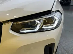 2023 BMW X3 xDrive30i M, белый — фото 44