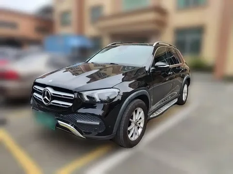 2022 Mercedes-Benz GLE 350 4MATIC