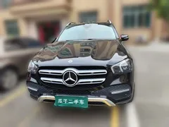 2022 Mercedes-Benz GLE 350 4MATIC, чёрный — фото 2