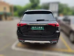 2022 Mercedes-Benz GLE 350 4MATIC, чёрный — фото 3