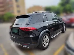 2022 Mercedes-Benz GLE 350 4MATIC, чёрный — фото 4