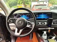 2022 Mercedes-Benz GLE 350 4MATIC, чёрный — фото 5