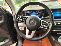 2022 Mercedes-Benz GLE 350 4MATIC, чёрный — фото 6