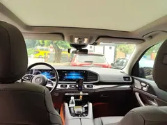 2022 Mercedes-Benz GLE 350 4MATIC, чёрный — фото 14