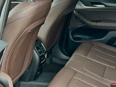 2022 BMW X3 Premium M Night Package, чёрный — фото 5