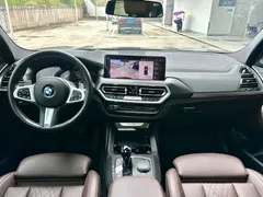 2022 BMW X3 Premium M Night Package, чёрный — фото 6