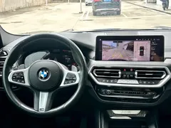 2022 BMW X3 Premium M Night Package, чёрный — фото 7