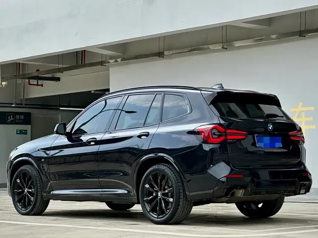 2022 BMW X3 Premium M Night Package