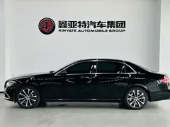 2022 Mercedes-Benz E-Class E 350 e L PHEV Sedan, чёрный — фото 3