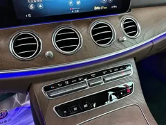2022 Mercedes-Benz E-Class E 350 e L PHEV Sedan, чёрный — фото 11