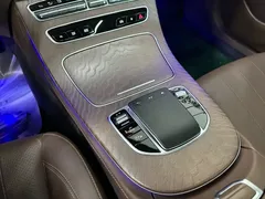 2022 Mercedes-Benz E-Class E 350 e L PHEV Sedan, чёрный — фото 13