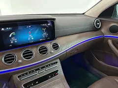 2022 Mercedes-Benz E-Class E 350 e L PHEV Sedan, чёрный — фото 14
