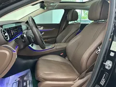 2022 Mercedes-Benz E-Class E 350 e L PHEV Sedan, чёрный — фото 16