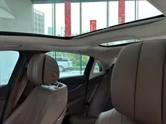 2022 Mercedes-Benz E-Class E 350 e L PHEV Sedan, чёрный — фото 19
