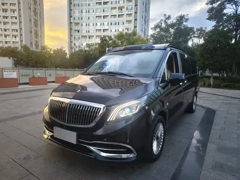 2021 Mercedes-Benz Vito 2.0T Business 7