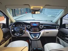 2021 Mercedes-Benz Vito 2.0T Business 7, чёрный — фото 4