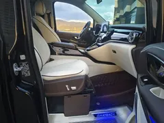 2021 Mercedes-Benz Vito 2.0T Business 7, чёрный — фото 5