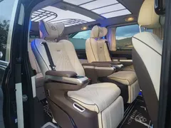 2021 Mercedes-Benz Vito 2.0T Business 7, чёрный — фото 6
