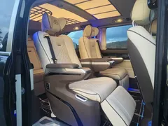2021 Mercedes-Benz Vito 2.0T Business 7, чёрный — фото 7